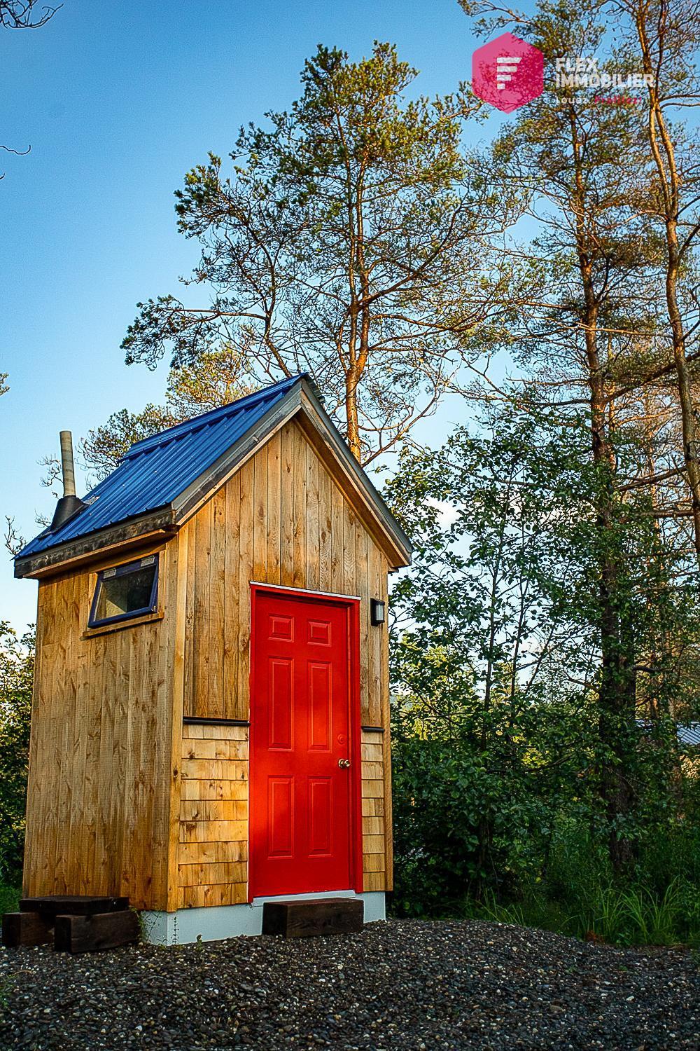 Le Pelerin - Authentique Experience D'Autrefois Villa Notre-Dame-Des-Bois ภายนอก รูปภาพ